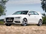 Audi A3 1.8T 2012 года (UK)